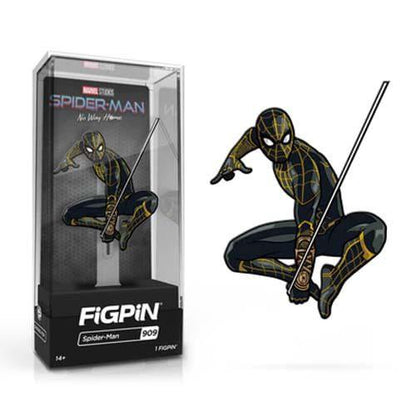 FiGPiN Enamel Pin - Spider-Man: No Way Home - Select Figure(s)