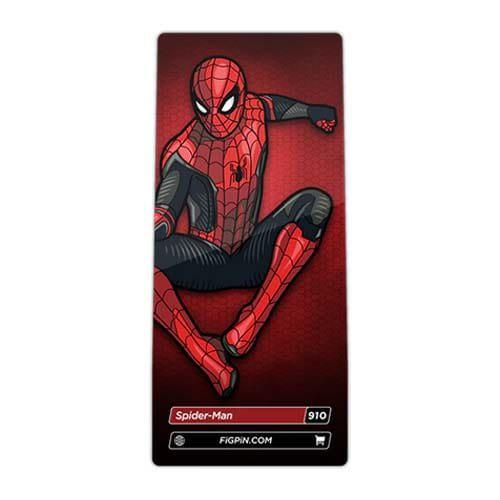 FiGPiN Enamel Pin - Spider-Man: No Way Home - Select Figure(s)