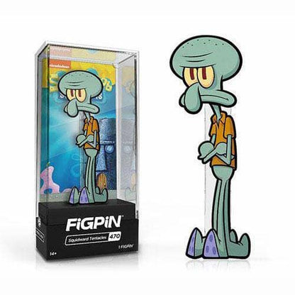 FiGPiN Enamel Pin - SpongeBob SquarePants - Select Figure(s)