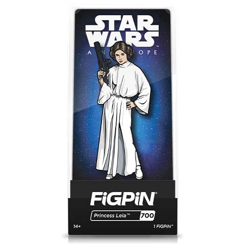 FiGPiN Enamel Pin - Star Wars - A New Hope - Select Figure(s)