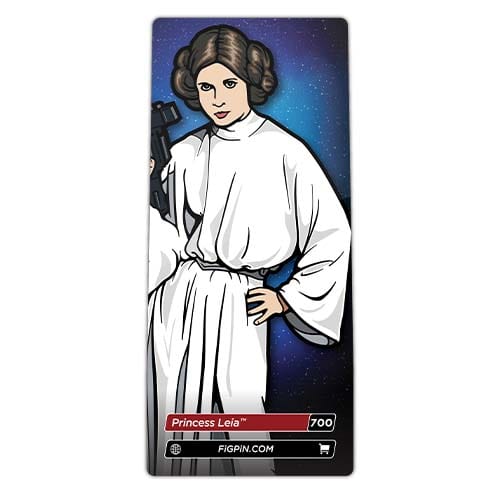 FiGPiN Enamel Pin - Star Wars - A New Hope - Select Figure(s)