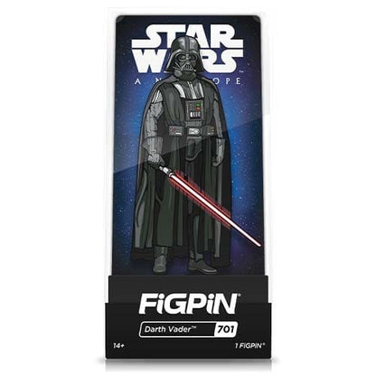 FiGPiN Enamel Pin - Star Wars - A New Hope - Select Figure(s)