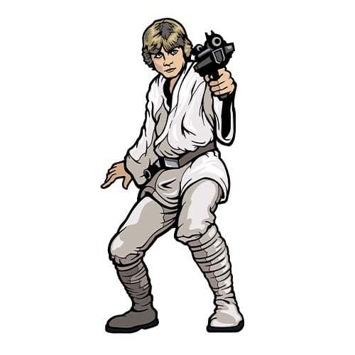 FiGPiN Enamel Pin - Star Wars - A New Hope - Select Figure(s)