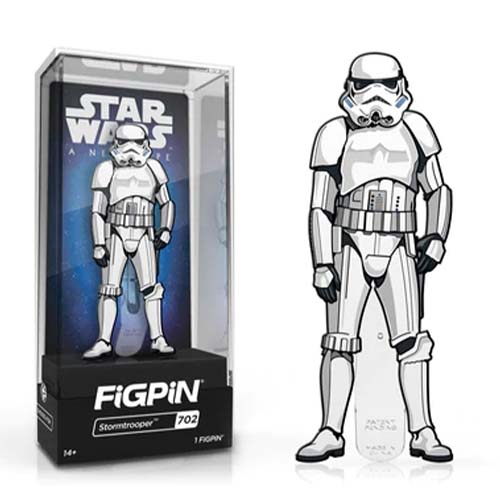 FiGPiN Enamel Pin - Star Wars - A New Hope - Select Figure(s)