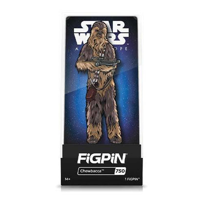 FiGPiN Enamel Pin - Star Wars - A New Hope - Select Figure(s)