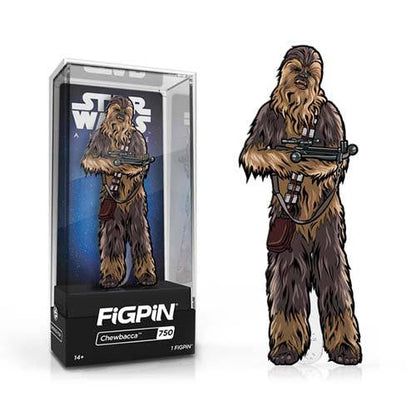 FiGPiN Enamel Pin - Star Wars - A New Hope - Select Figure(s)