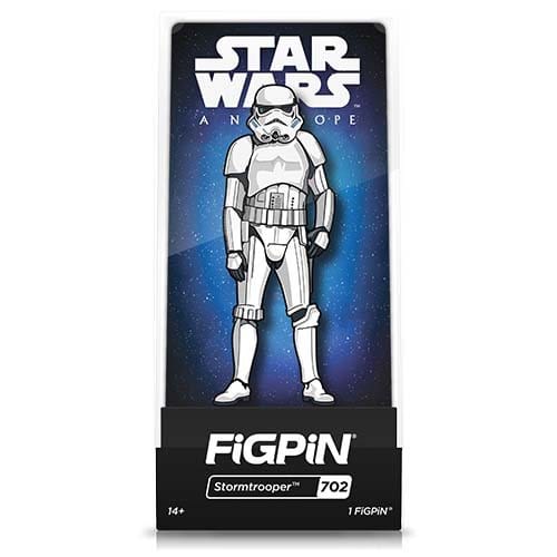 FiGPiN Enamel Pin - Star Wars - A New Hope - Select Figure(s)