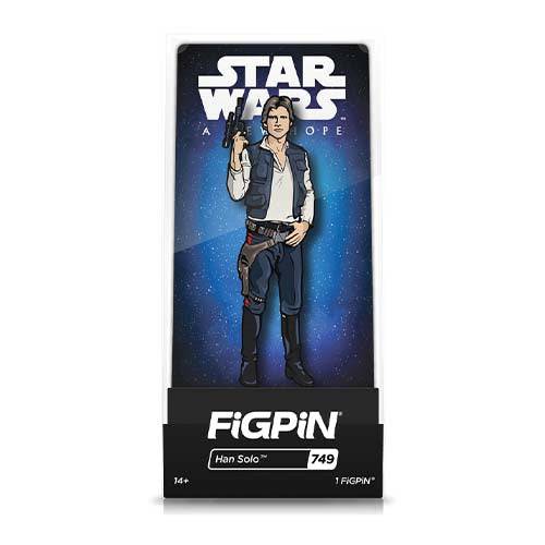 FiGPiN Enamel Pin - Star Wars - A New Hope - Select Figure(s)