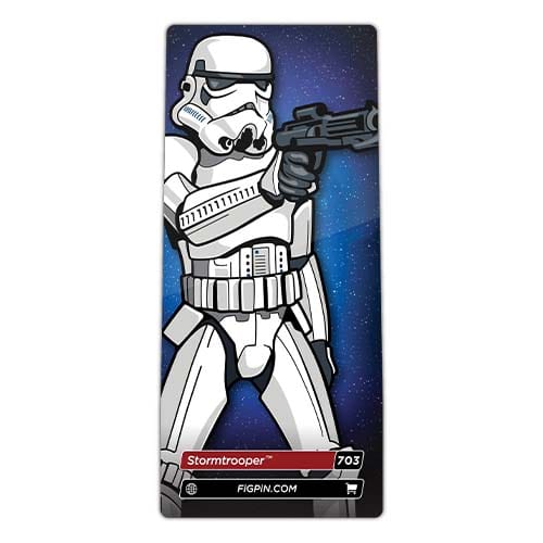 FiGPiN Enamel Pin - Star Wars - A New Hope - Select Figure(s)