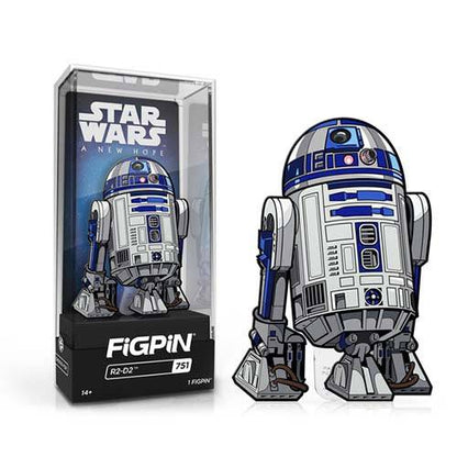 FiGPiN Enamel Pin - Star Wars - A New Hope - Select Figure(s)