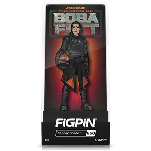 FiGPiN Enamel Pin - Star Wars - The Book of Boba Fett - Select Figure(s)