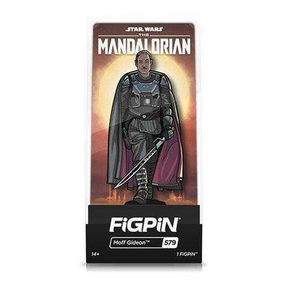 FiGPiN Enamel Pin - Star Wars - The Mandalorian - Select Figure(s)