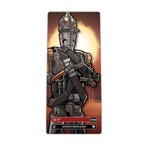 FiGPiN Enamel Pin - Star Wars - The Mandalorian - Select Figure(s)