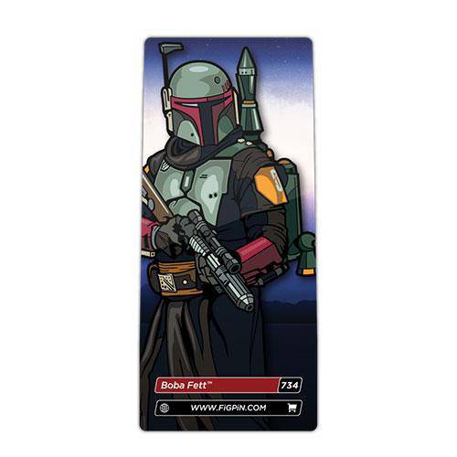 FiGPiN Enamel Pin - Star Wars - The Mandalorian - Select Figure(s)