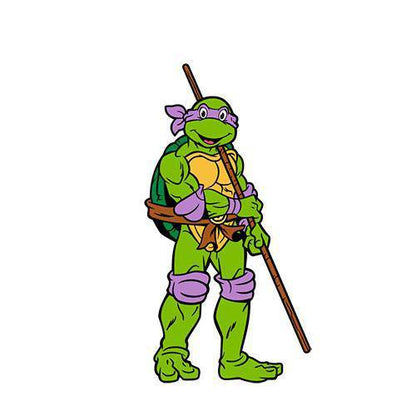 FiGPiN Enamel Pin - Teenage Mutant Ninja Turtles - Select Figure(s)