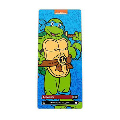 FiGPiN Enamel Pin - Teenage Mutant Ninja Turtles - Select Figure(s)