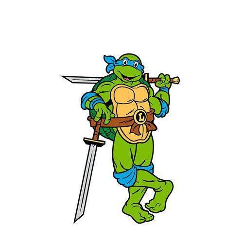 FiGPiN Enamel Pin - Teenage Mutant Ninja Turtles - Select Figure(s)