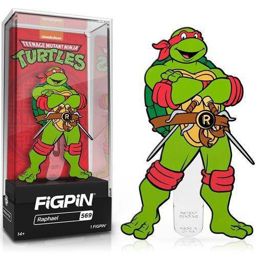 Figpin Chase Black and White TMNT Figpin bundle pins store on fire LE500