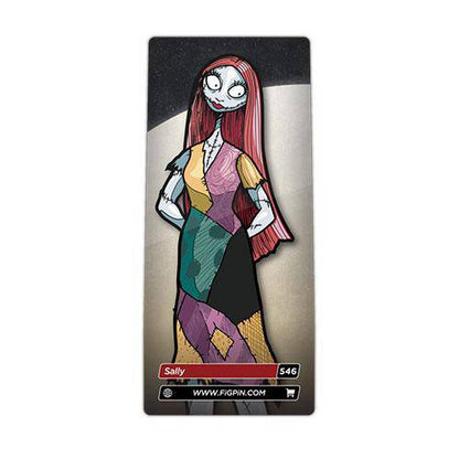 FiGPiN Enamel Pin - The Nightmare Before Christmas - Select Figure(s)