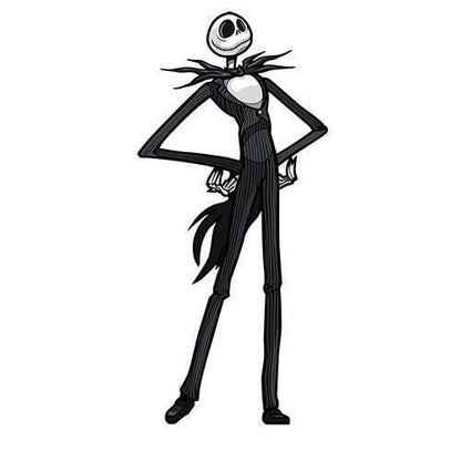 FiGPiN Enamel Pin - The Nightmare Before Christmas - Select Figure(s)