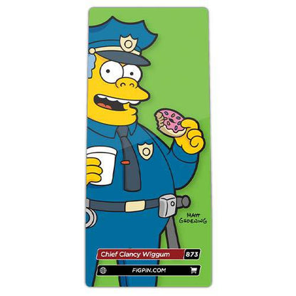 FiGPiN Enamel Pin - The Simpsons - Select Figure(s)