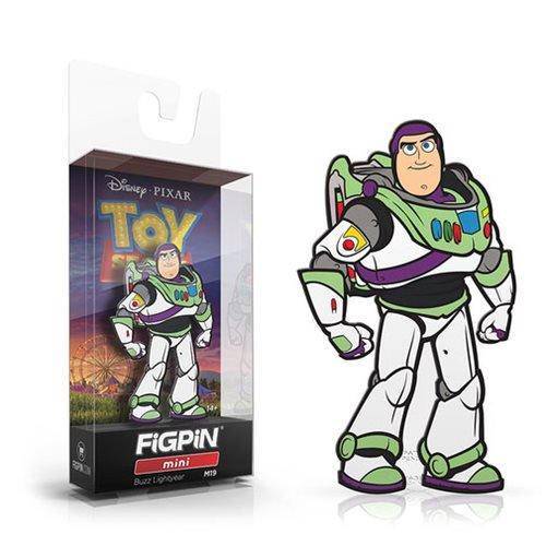 FiGPiN Enamel Pin - Toy Story 4 - Select Figure(s)