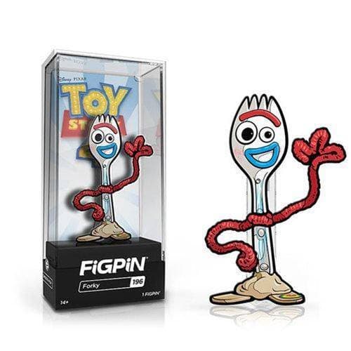 FiGPiN Enamel Pin - Toy Story 4 - Select Figure(s)