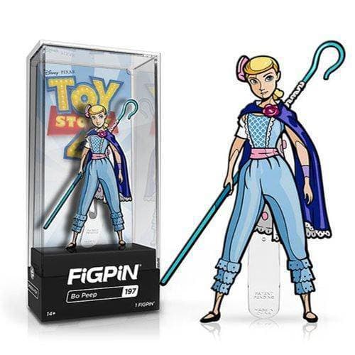 FiGPiN Enamel Pin - Toy Story 4 - Select Figure(s)