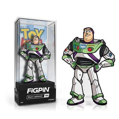 FiGPiN Enamel Pin - Toy Story 4 - Select Figure(s)