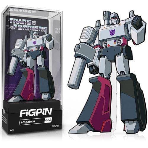 FiGPiN Enamel Pin - Transformers - Select Figure(s)