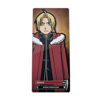 FiGPiN - Fullmetal Alchemist Enamel Pin - Select Figure(s)