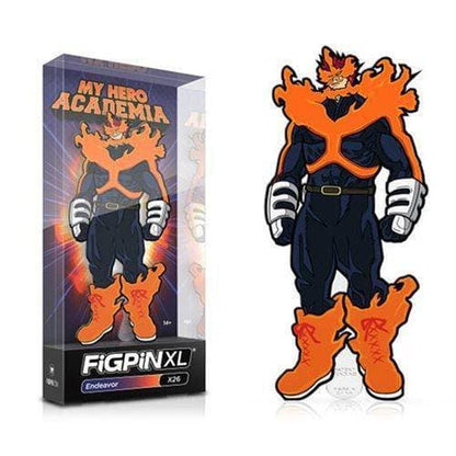 FiGPiN Enamel Pin - My Hero Academia - Select Figure(s)