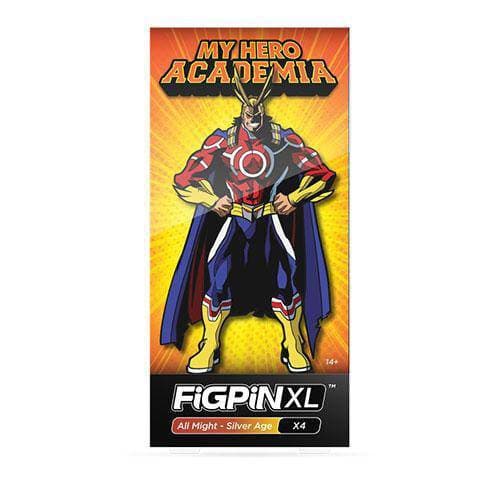 FiGPiN Enamel Pin - My Hero Academia - Select Figure(s)