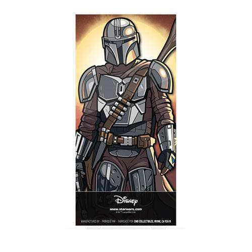 FiGPiN Enamel Pin - Star Wars - The Mandalorian - Select Figure(s)