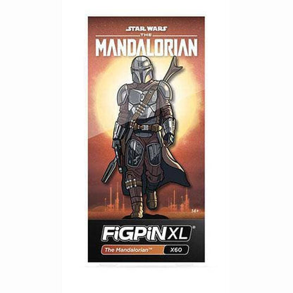 FiGPiN Enamel Pin - Star Wars - The Mandalorian - Select Figure(s)