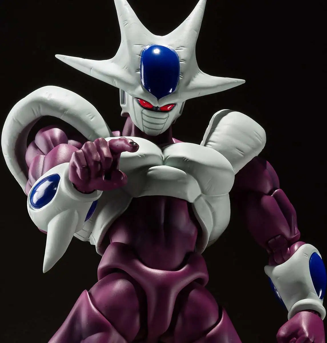 Cooler Final Form S.H.Figuarts Exclusive Figure – Dragon Ball Z | Bandai Tamashii Nations