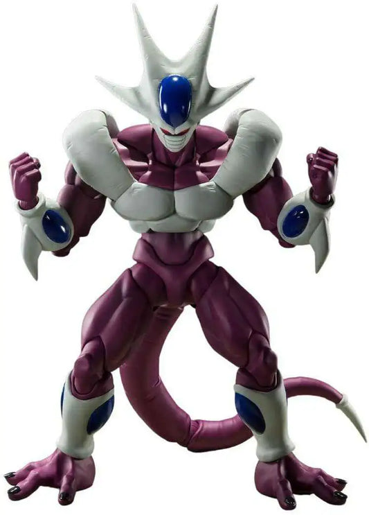 Cooler Final Form S.H.Figuarts Exclusive Figure – Dragon Ball Z | Bandai Tamashii Nations