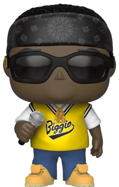 POP! Rocks: 78 Notorious B.I.G, Notorious B.I.G (Jersey) – Super Anime ...