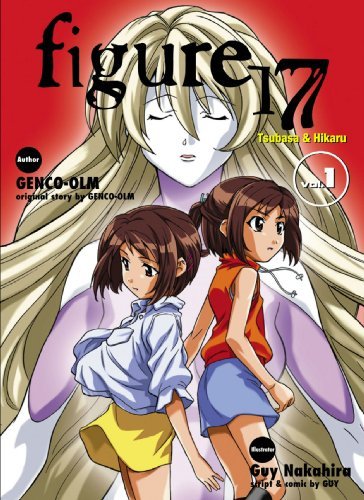 Figure 17 Tsubasa and Hikaru Vol 1