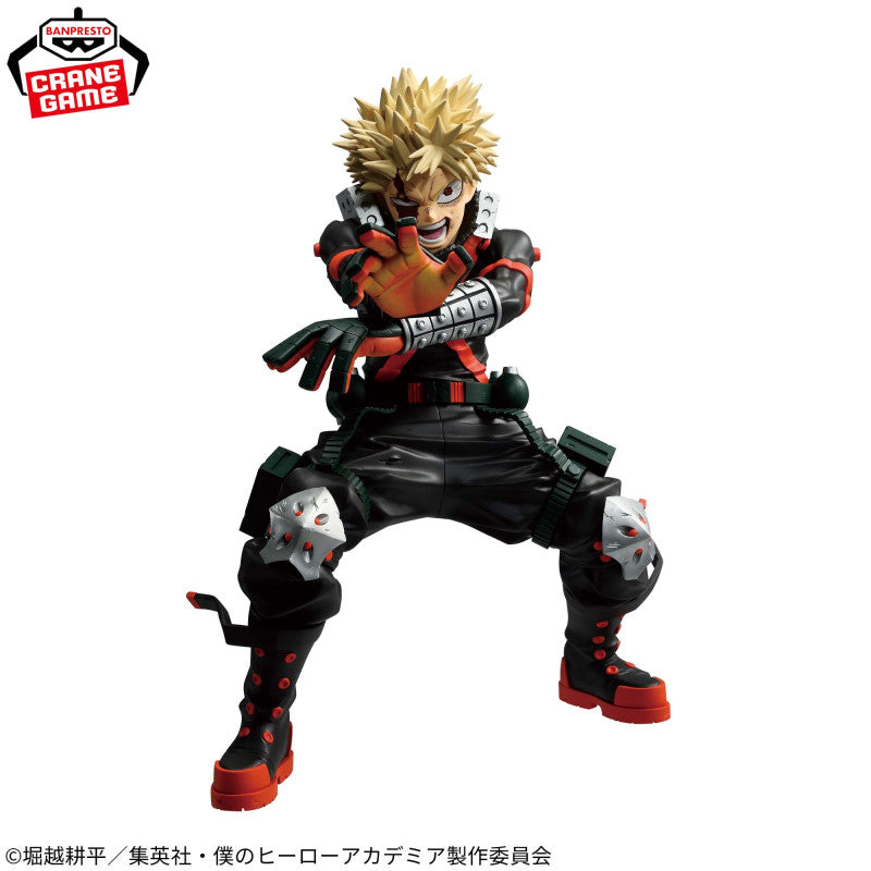 My Hero Academia - Bakugo GRANDISTA Figure