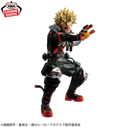 My Hero Academia - Bakugo GRANDISTA Figure