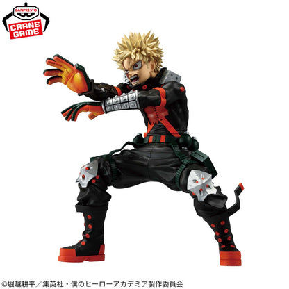My Hero Academia - Bakugo GRANDISTA Figure