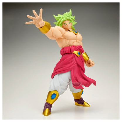Figure Broly Dragon Ball Z Grandista