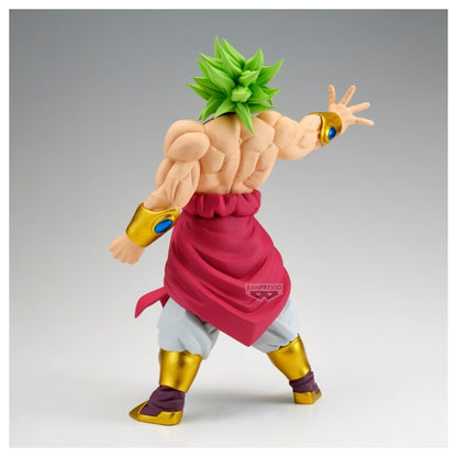 Figure Broly Dragon Ball Z Grandista