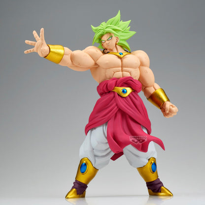 Figure Broly Dragon Ball Z Grandista