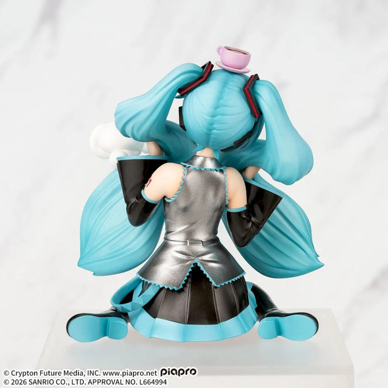 Figure Chokonose Hatsune Miku × Cinnamoroll Fluffy Ver. VOCALOID