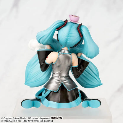 Figure Chokonose Hatsune Miku × Cinnamoroll Fluffy Ver. VOCALOID