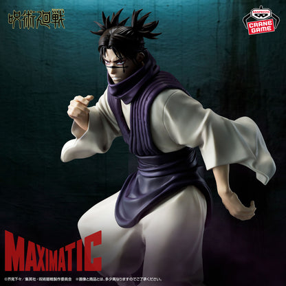 Jujutsu Kaisen – Choso Culling Game Ver. MAXIMATIC Figure by Banpresto