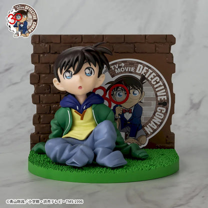 Detective Conan Episode One: The Great Detective Turned Small VIGNETTEUM Figure by SEGA