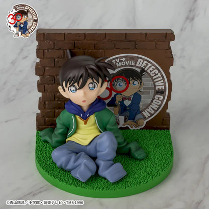 Detective Conan Episode One: The Great Detective Turned Small VIGNETTEUM Figure by SEGA